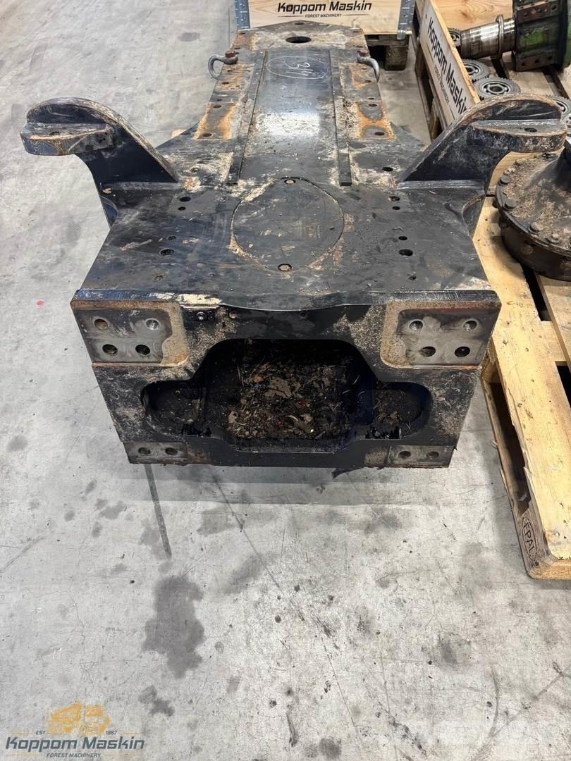 Komatsu 855 其他組件