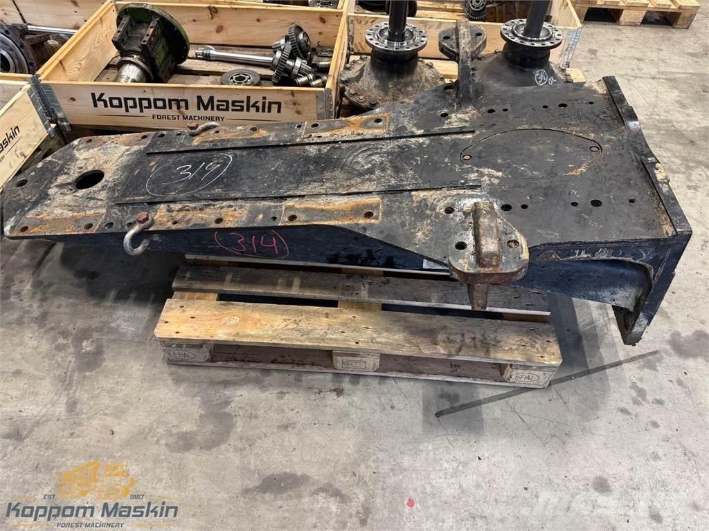 Komatsu 855 其他組件