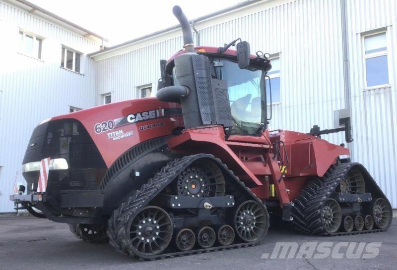 CASE QUADTRAC 620 曳引機