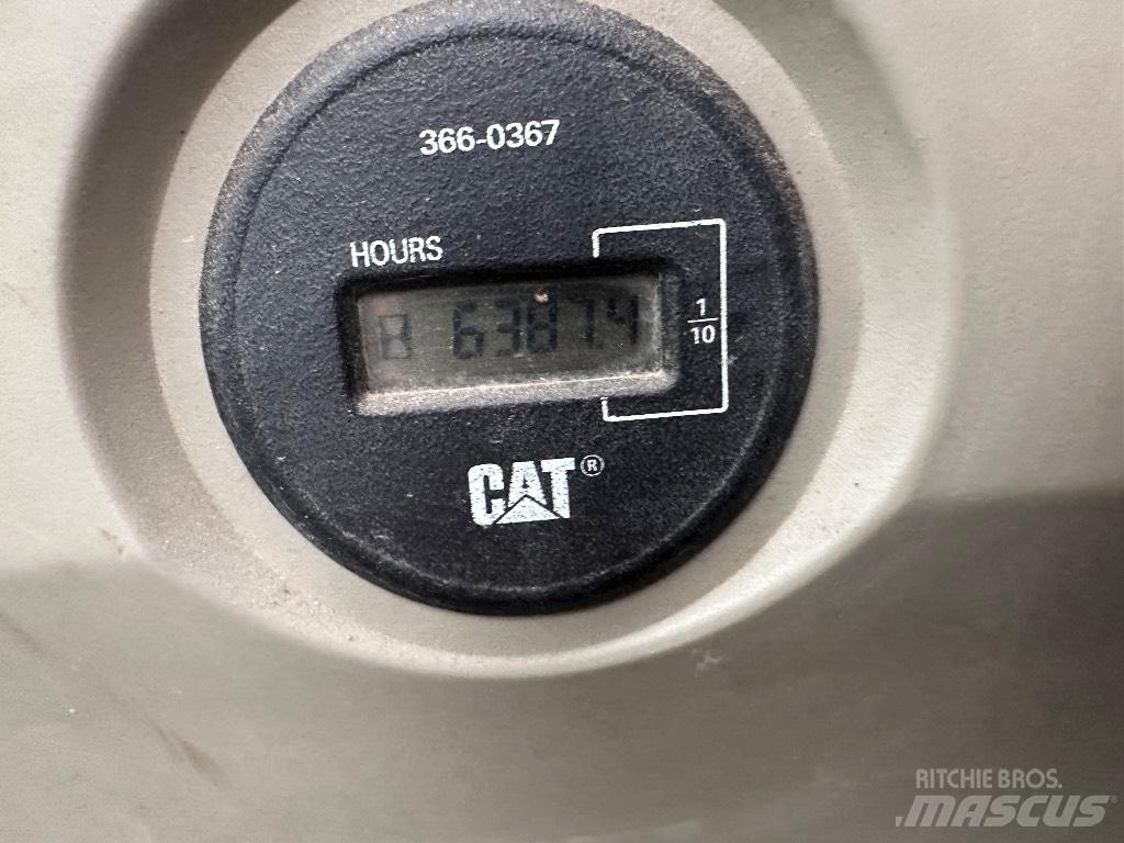 CAT 329 E LR 拆卸式挖土機/掘鑿機/挖掘機
