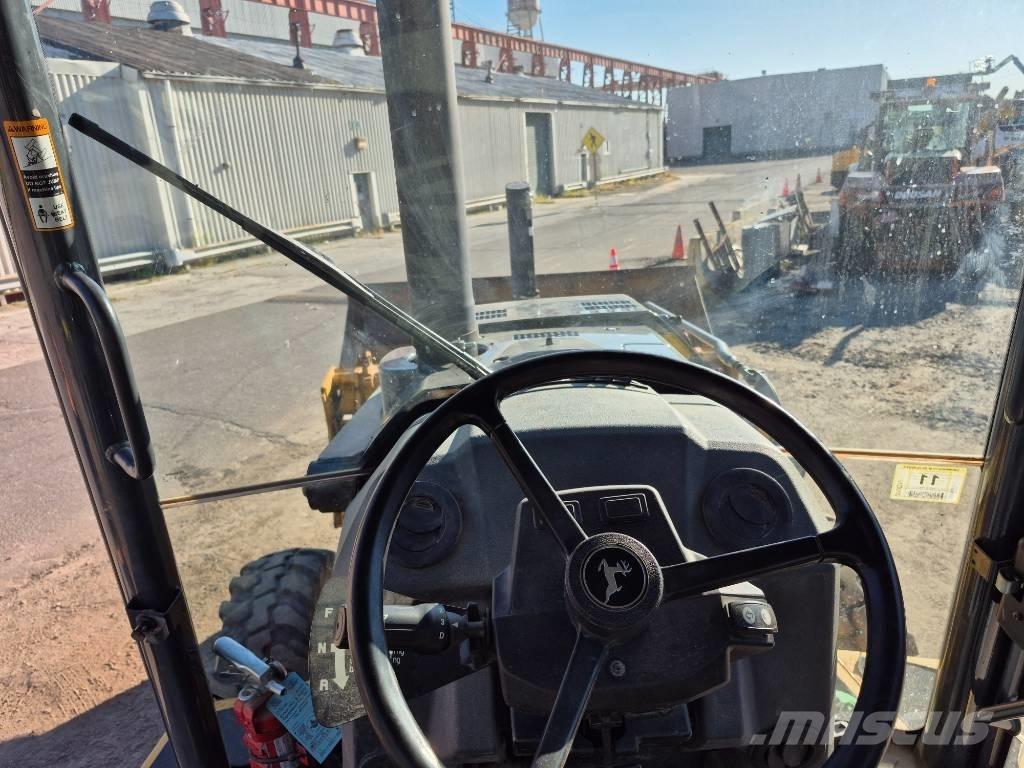 John Deere 310 L 反鏟裝載機