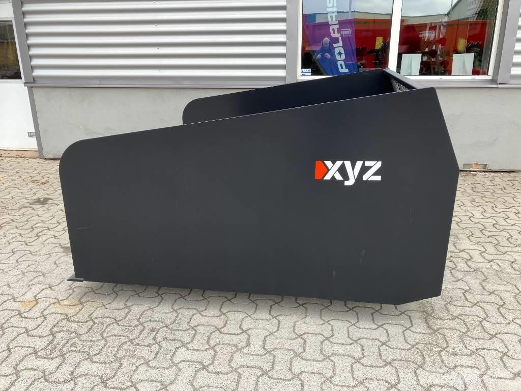 XYZ Containerskopa 鏟斗