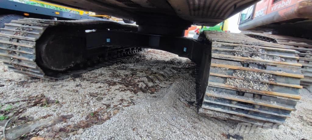 Hitachi ZX210LC-5 履帶式 挖土機/掘鑿機/挖掘機