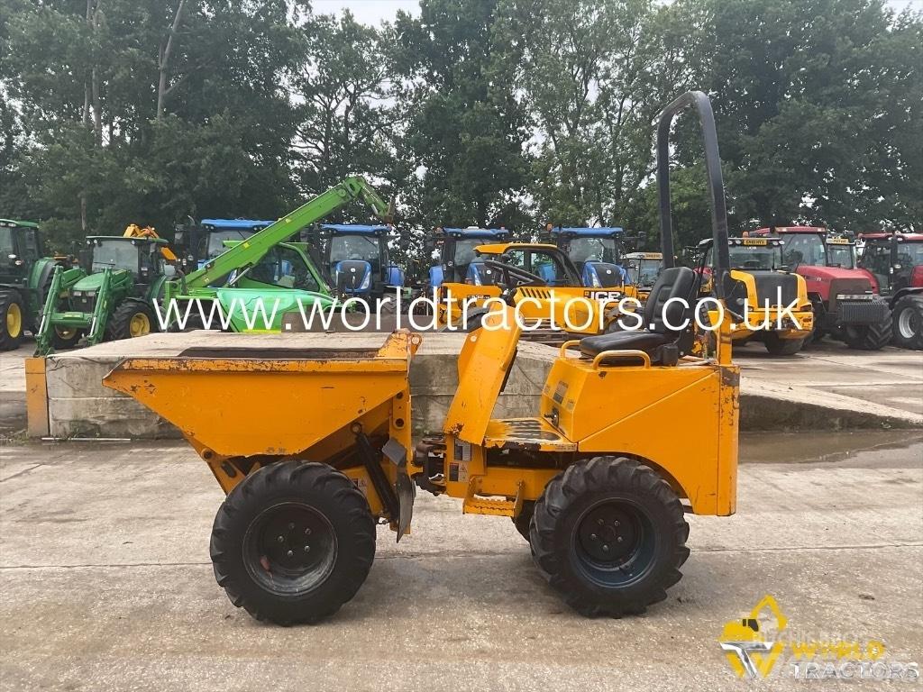 Thwaites 1 ton 側卸礦車