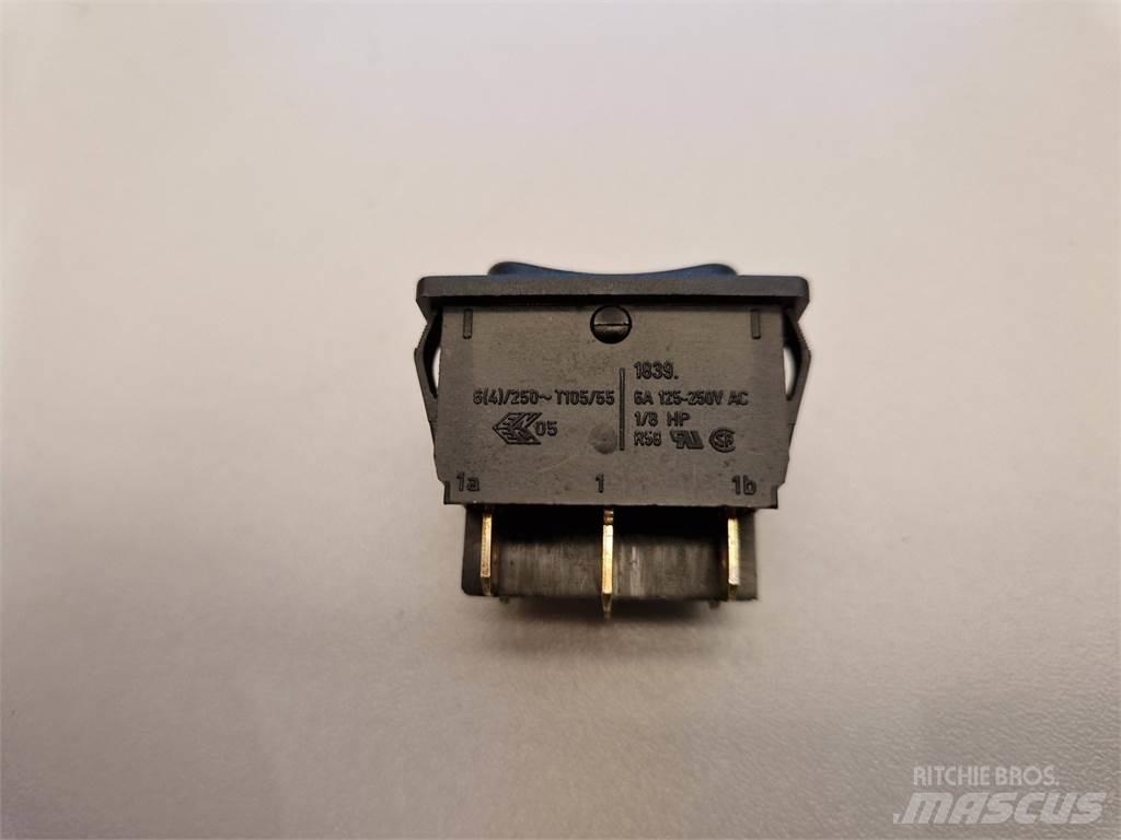 Ponsse 0056228 電子設備