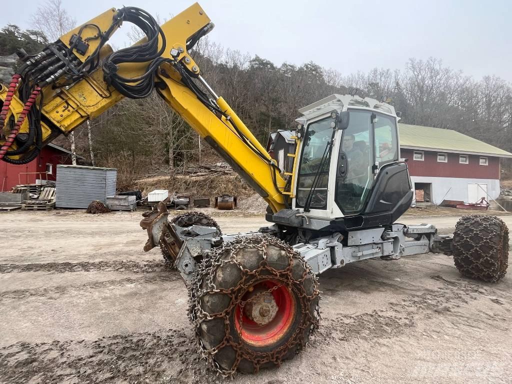 Menzi Muck M545A 旋轉式挖土機/掘鑿機/挖掘機