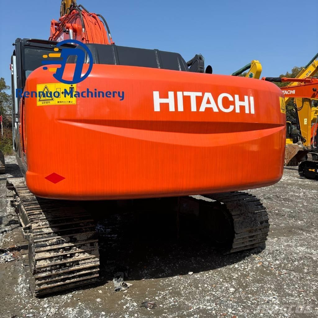 Hitachi ZX 240-3 履帶式 挖土機/掘鑿機/挖掘機