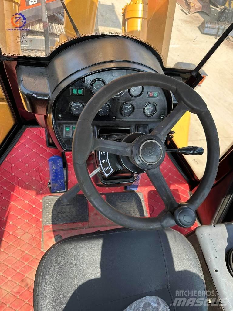 CAT 966 L 輪胎式裝載機