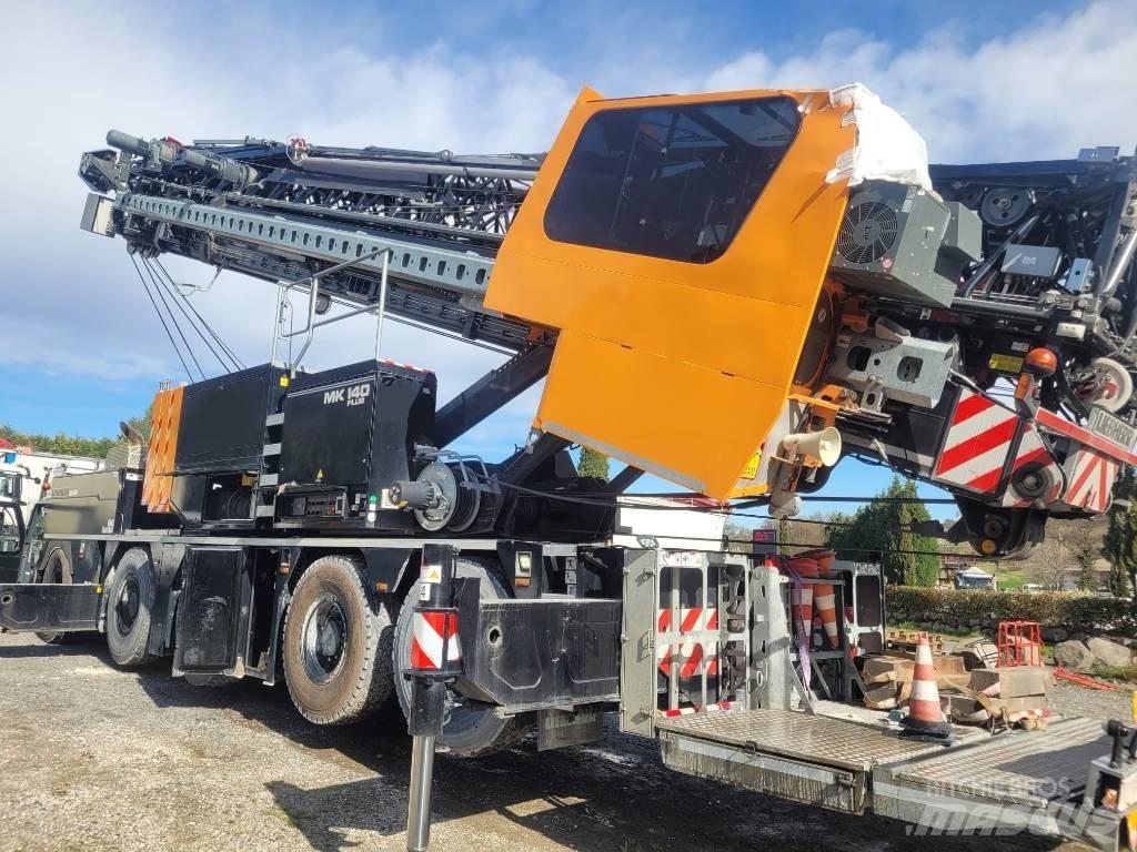 Liebherr MK 140 Plus 越野起重機
