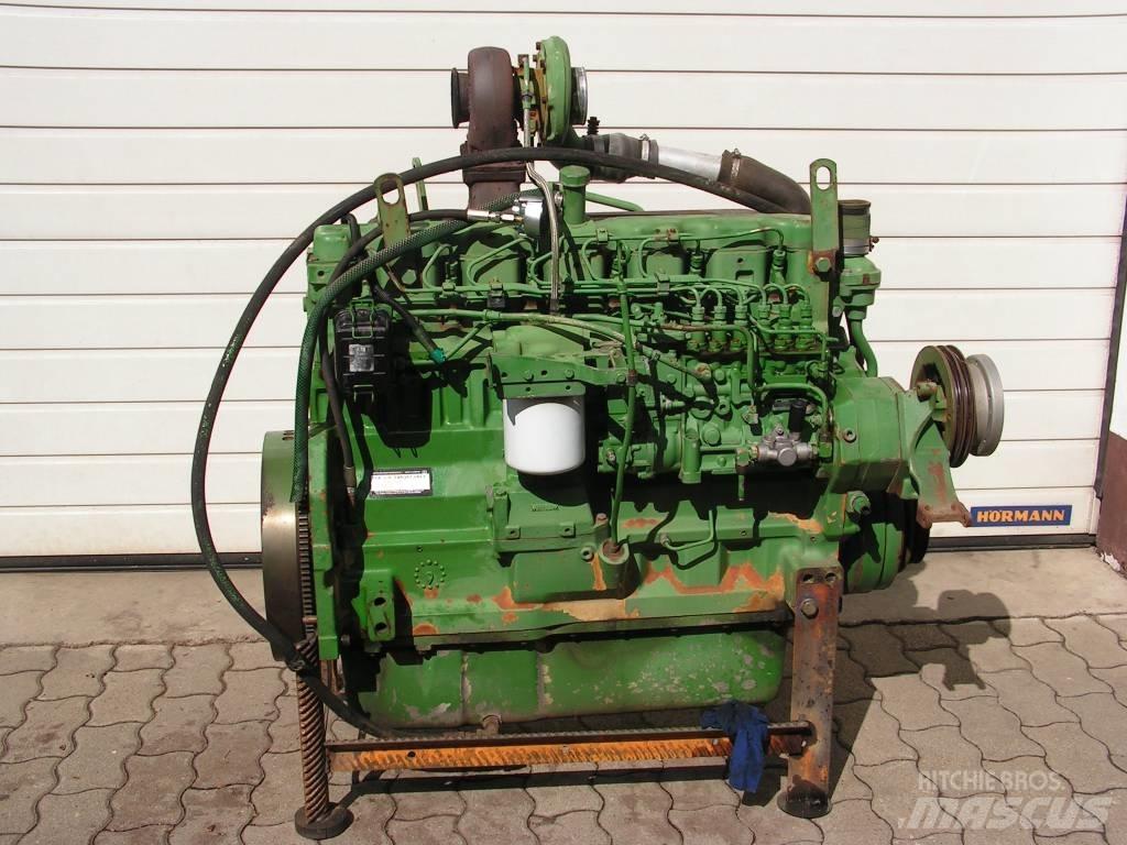 John Deere 2264 引擎/發動機