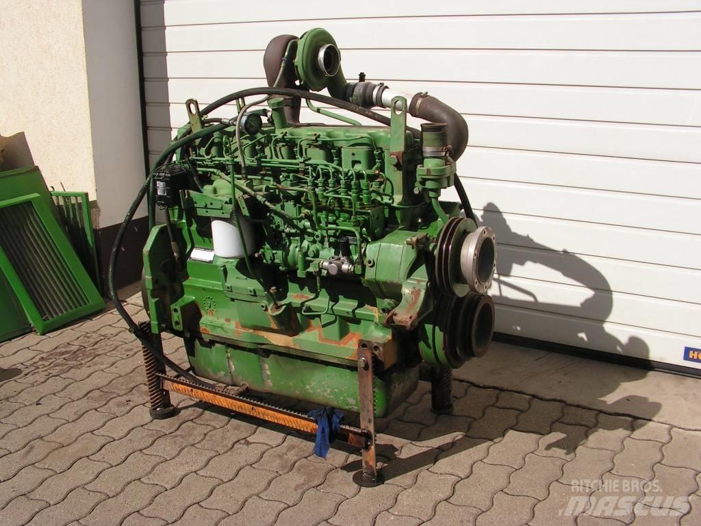 John Deere 2264 引擎/發動機