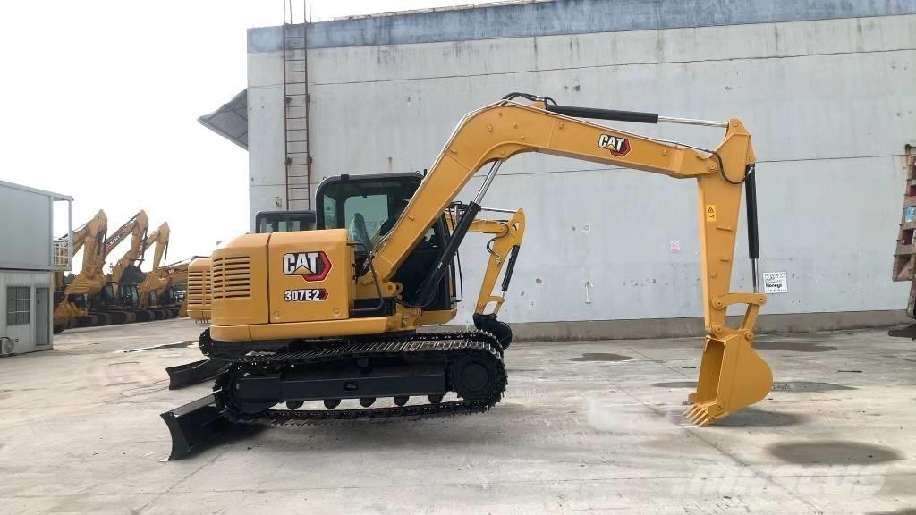 CAT 307 E2 履帶式 挖土機/掘鑿機/挖掘機