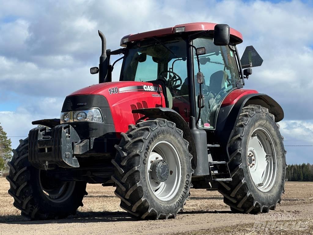 Case IH Maxxum 140 曳引機