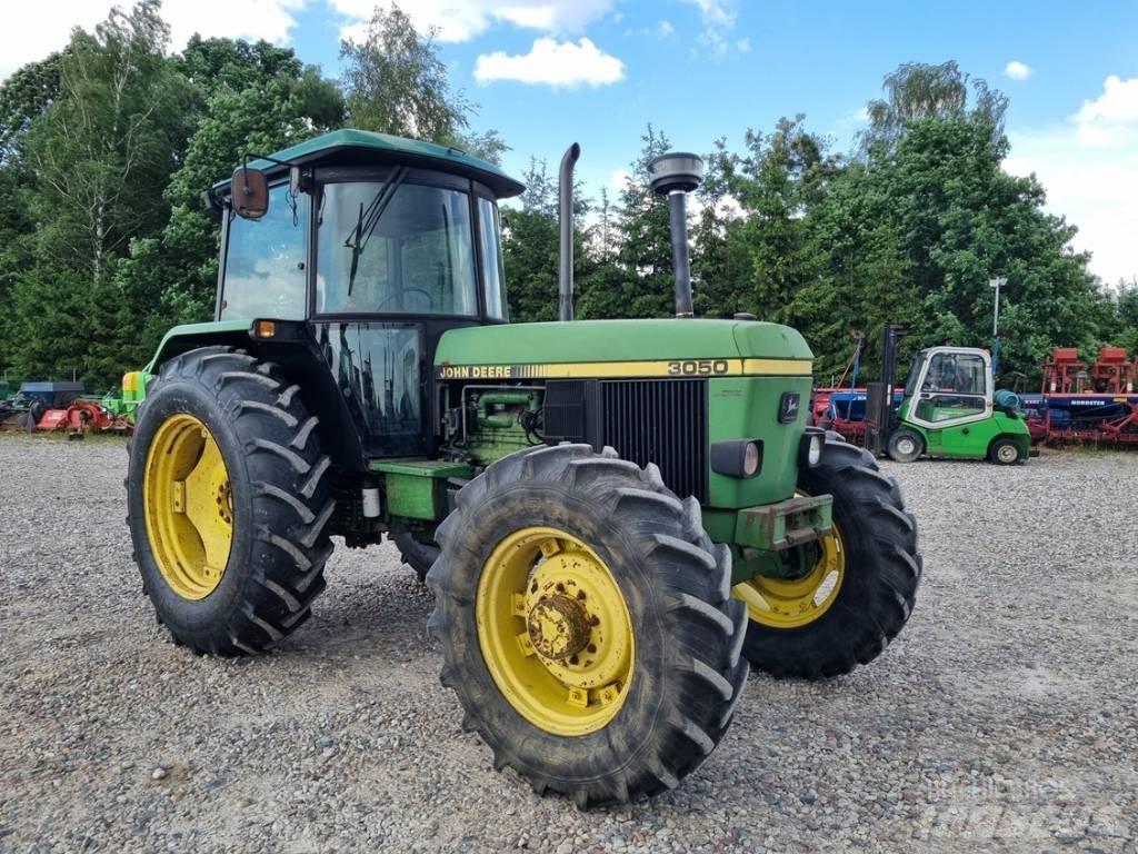John Deere 3050 曳引機