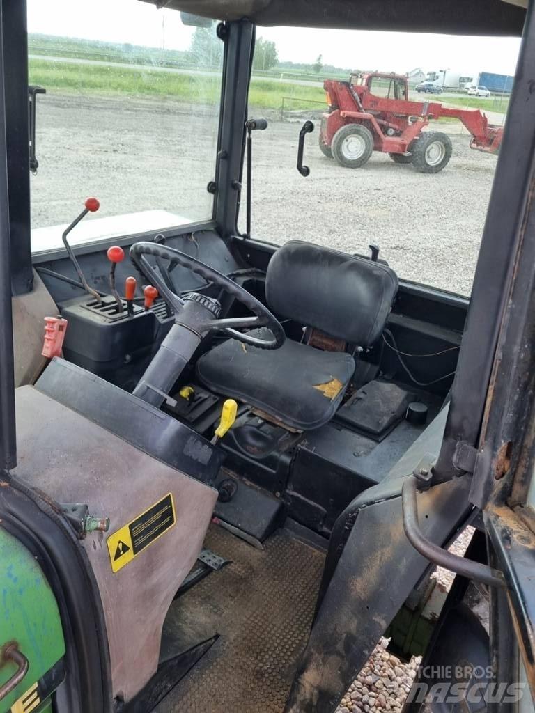 John Deere 3050 曳引機