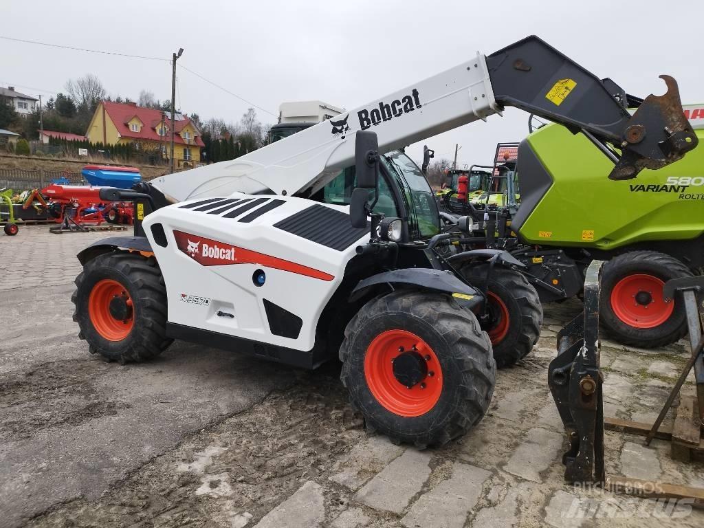 Bobcat TL35.70 伸縮臂操作車