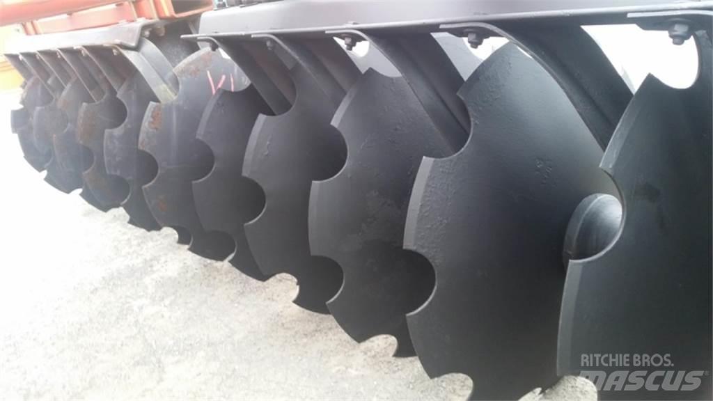 Akpil 3 Meter 圓盤耙