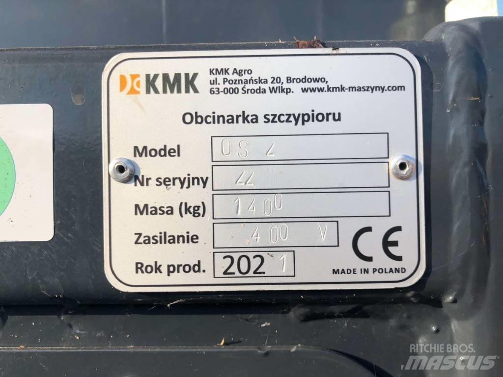  KMK OS 2 農作物機械加工存放裝置 - 其他