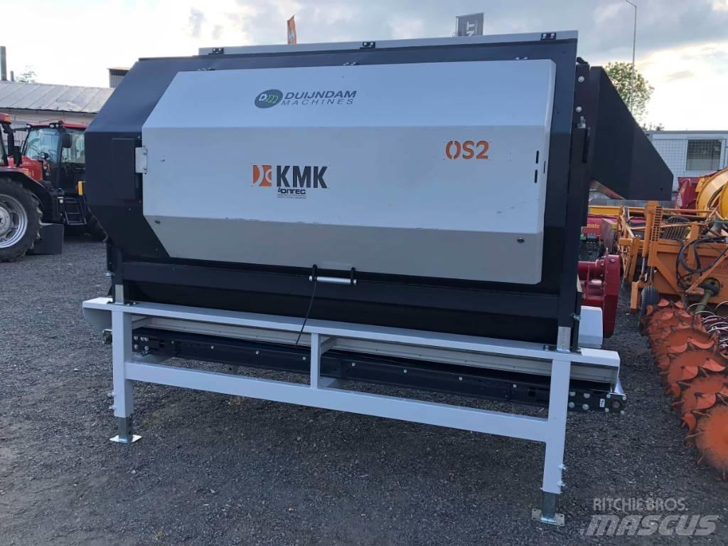  KMK OS 2 農作物機械加工存放裝置 - 其他