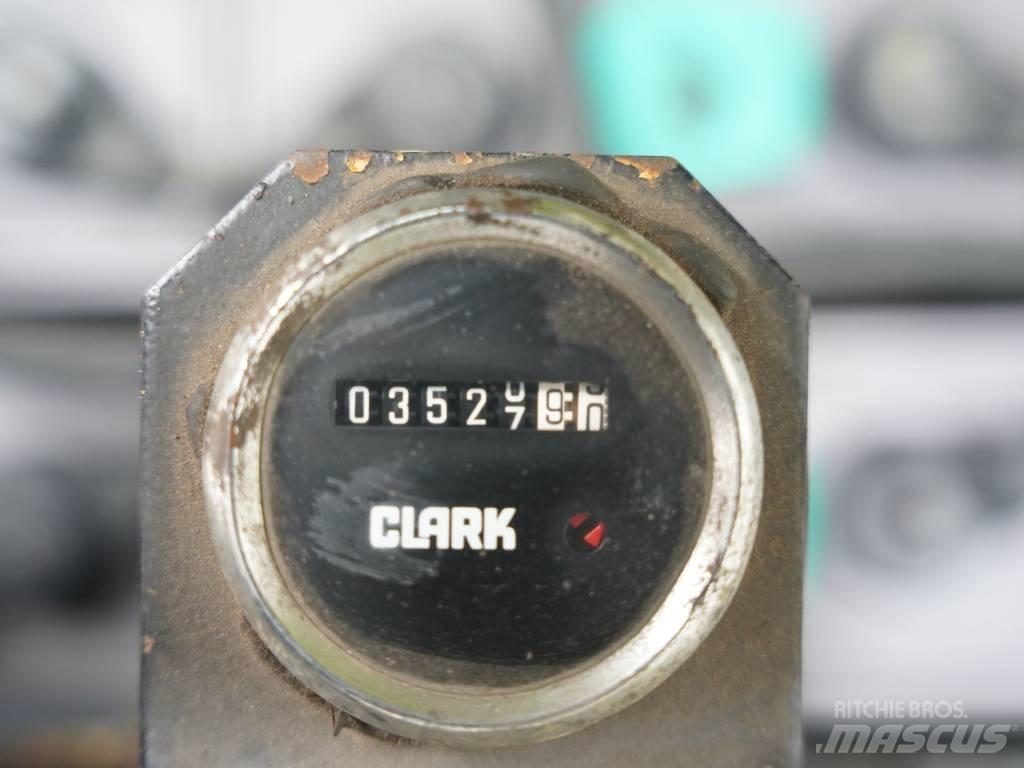 Clark EM 15 電動堆高機