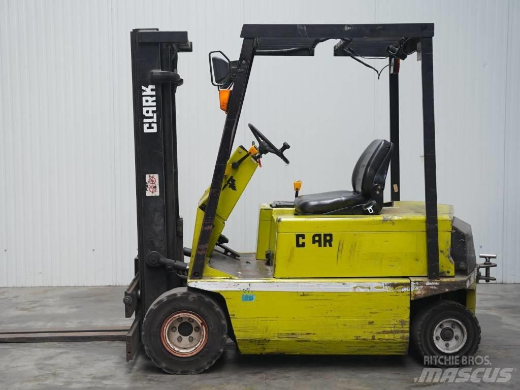 Clark EM 15 電動堆高機