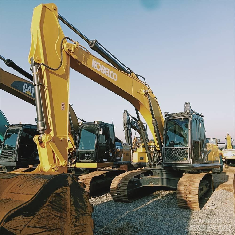 Kobelco SK200-8 履帶式 挖土機/掘鑿機/挖掘機