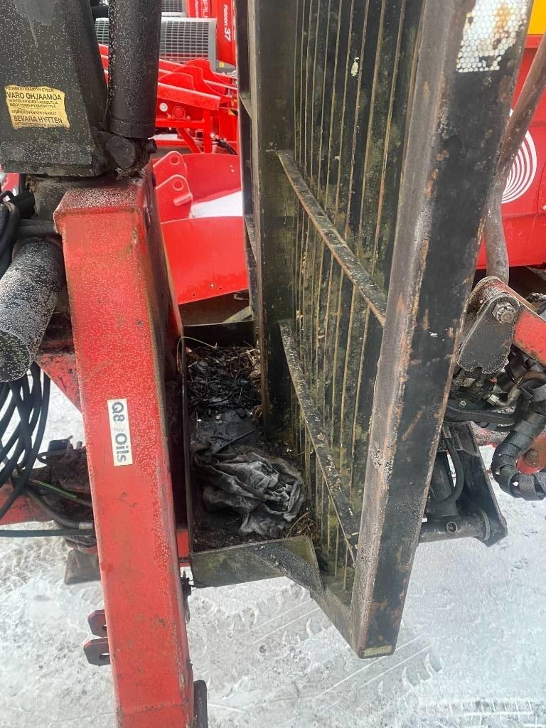 Patu 510 Skogsvagn 其他拖車