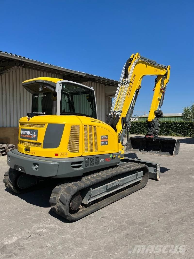 Neuson ET90 中型挖土機/掘鑿機/挖掘機 7t-12t