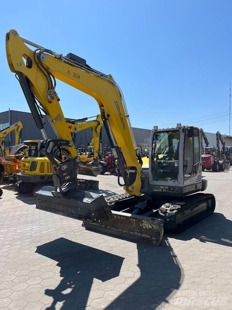 Neuson ET90 中型挖土機/掘鑿機/挖掘機 7t-12t