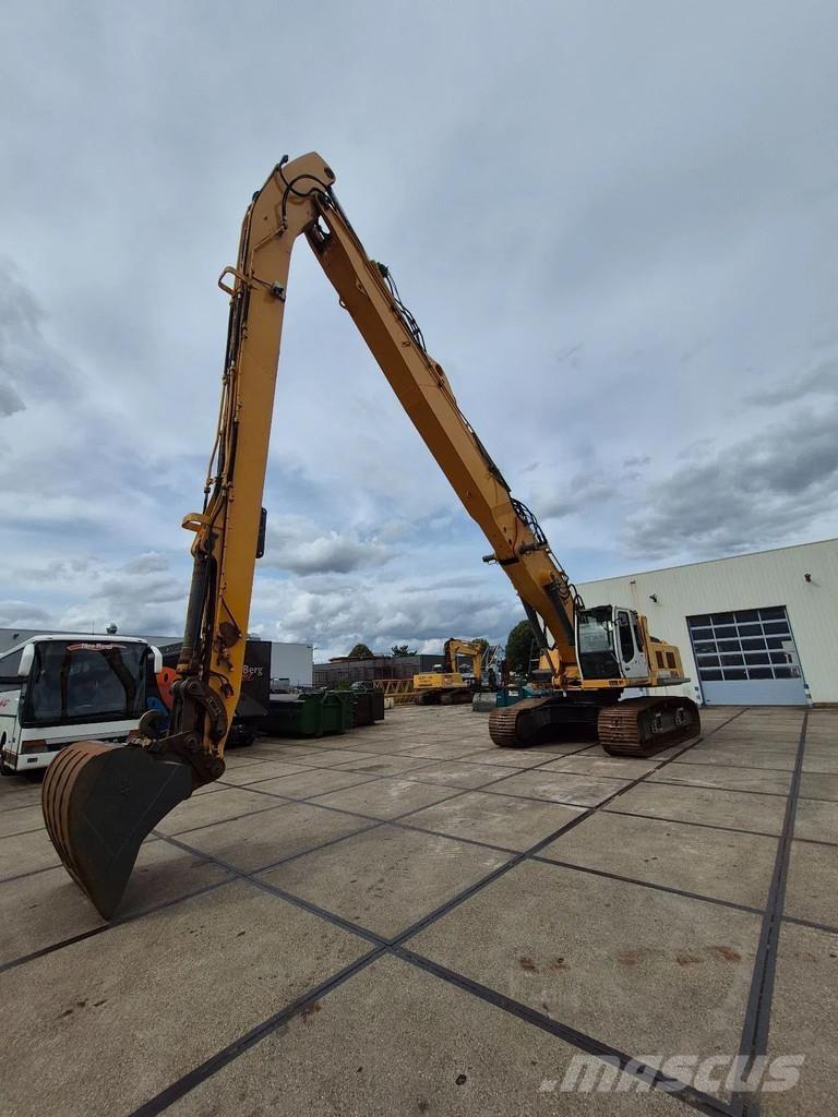 Liebherr r954c 履帶式 挖土機/掘鑿機/挖掘機