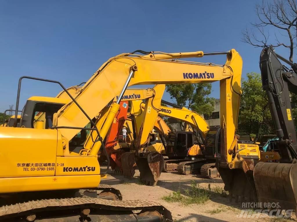Komatsu PC220-7 履帶式 挖土機/掘鑿機/挖掘機