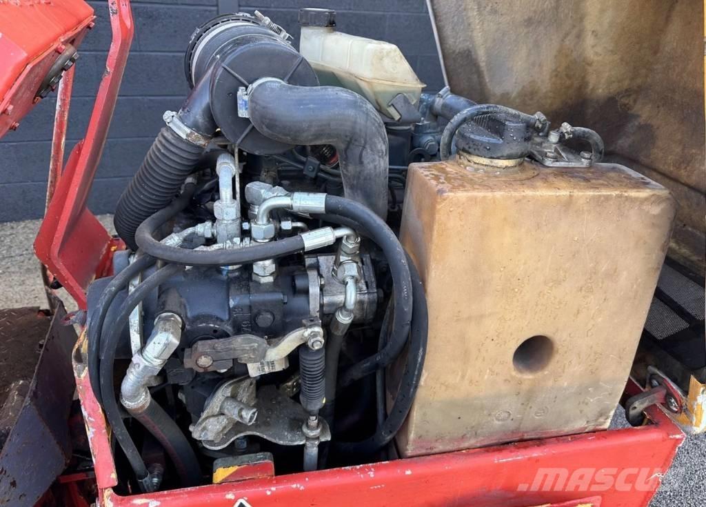 Terex TV 800 雙輪滾壓機