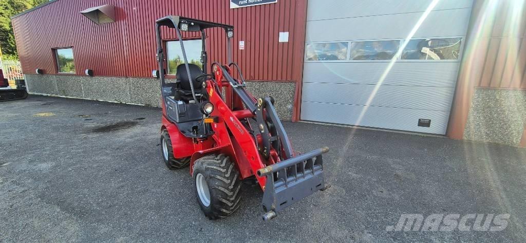 Flexitrac 1126 多功能裝載機