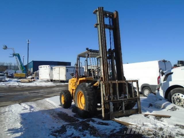 JCB 940 越野車