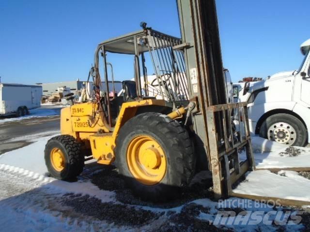 JCB 940 越野車