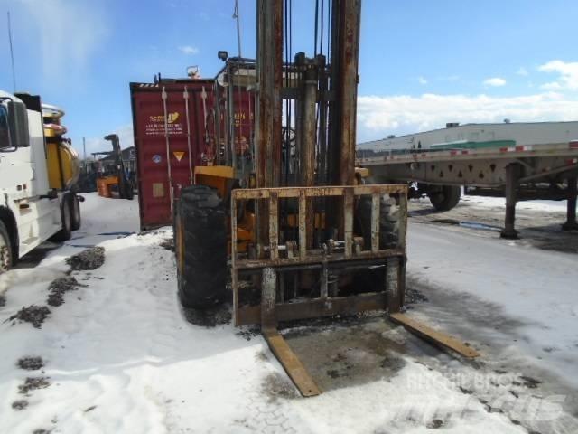 JCB 940 越野車