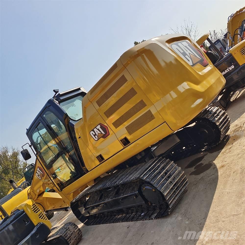 CAT 320 GC 履帶式 挖土機/掘鑿機/挖掘機