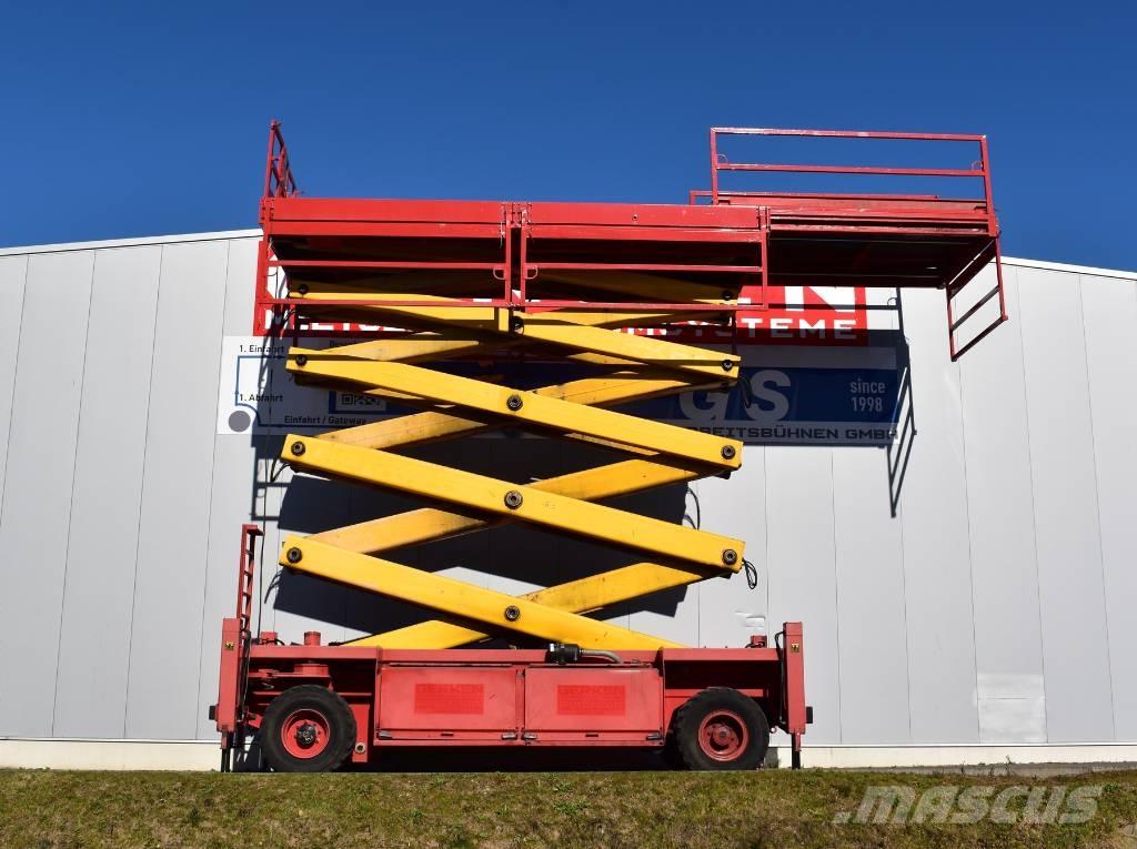 JLG 260-25 剪式升降機