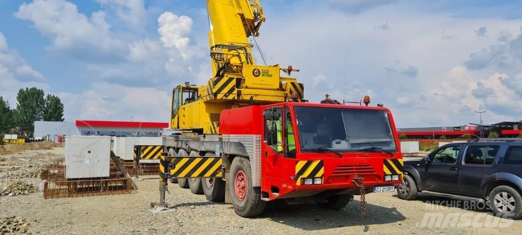 Demag AC 100 越野起重機