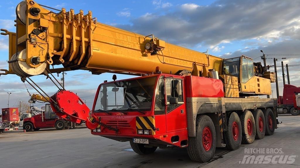 Demag AC 100 越野起重機