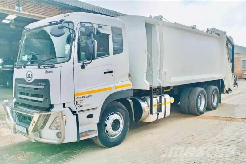 UD CW 26 460 其他貨車