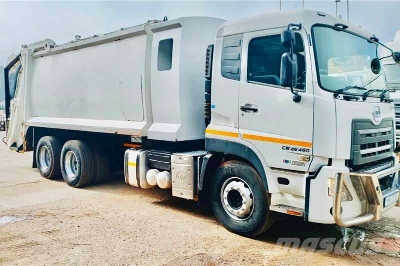 UD CW 26 460 其他貨車
