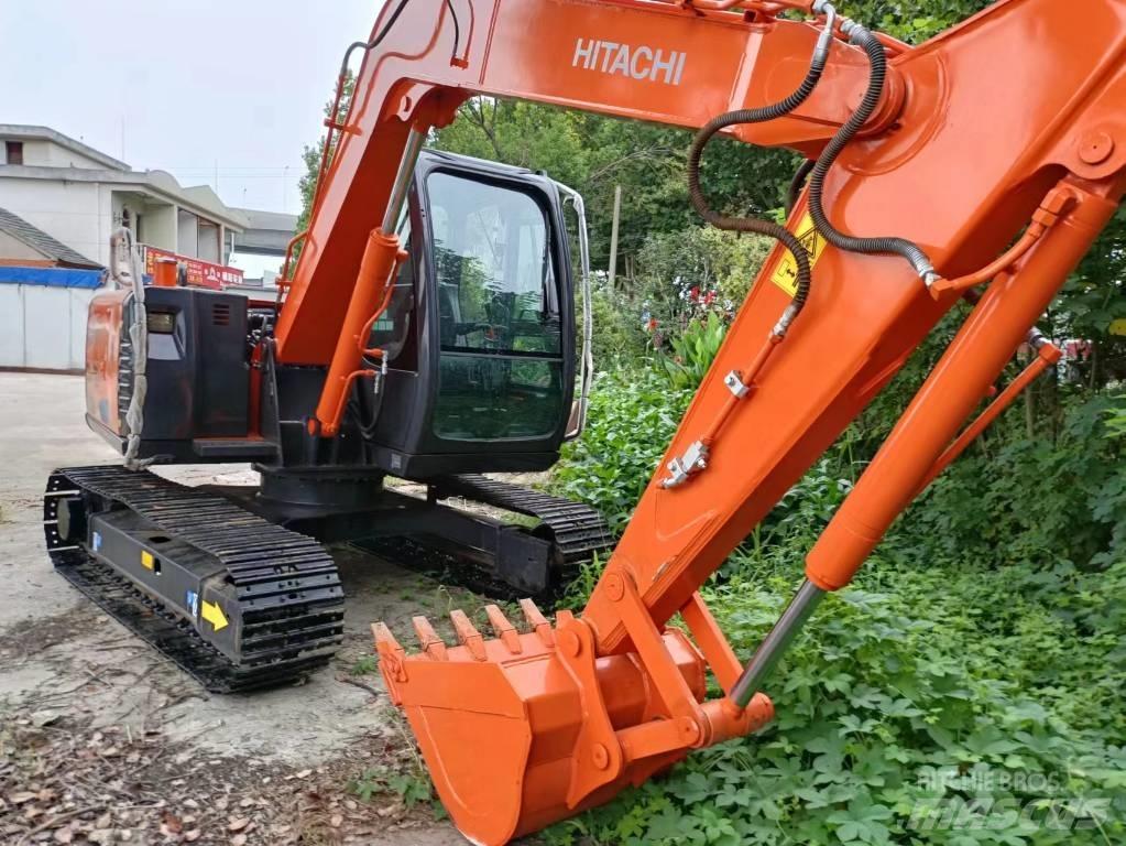 Hitachi ZX70 小型挖土機/掘鑿機<7t(小型挖掘機)