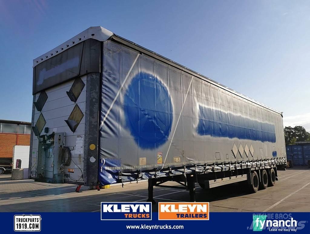 Krone N/A MEGA 篷布半拖車