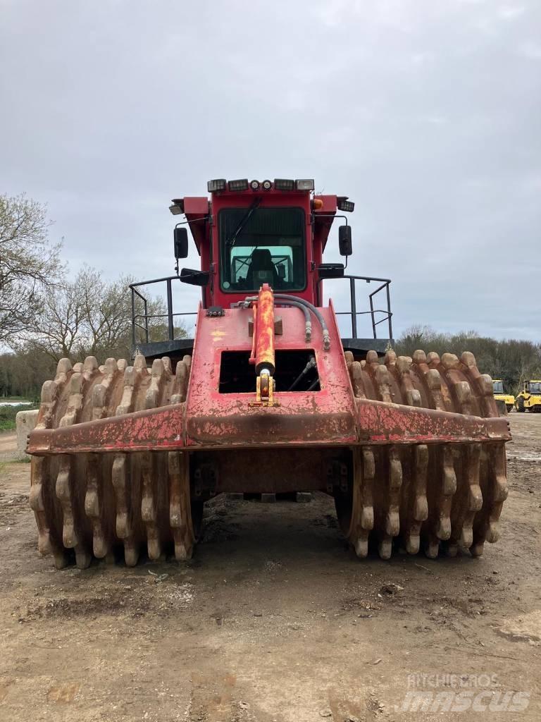 Bomag BC 1172  RB-2 廢棄物壓實機