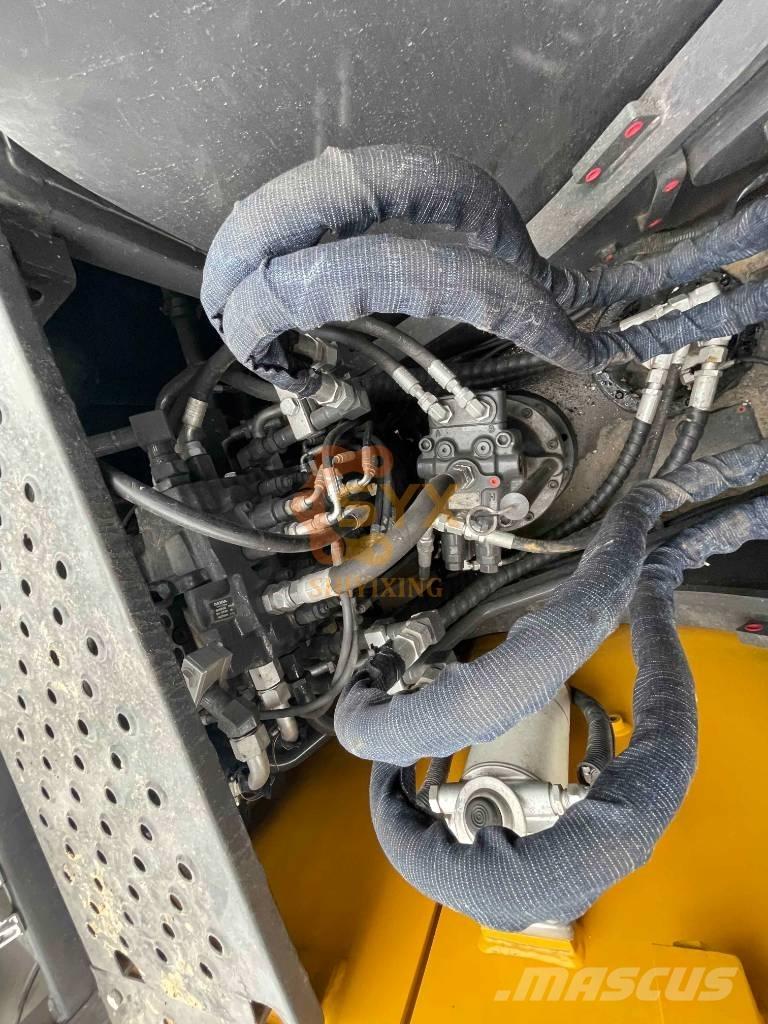 Volvo EC 140 D 履帶式 挖土機/掘鑿機/挖掘機