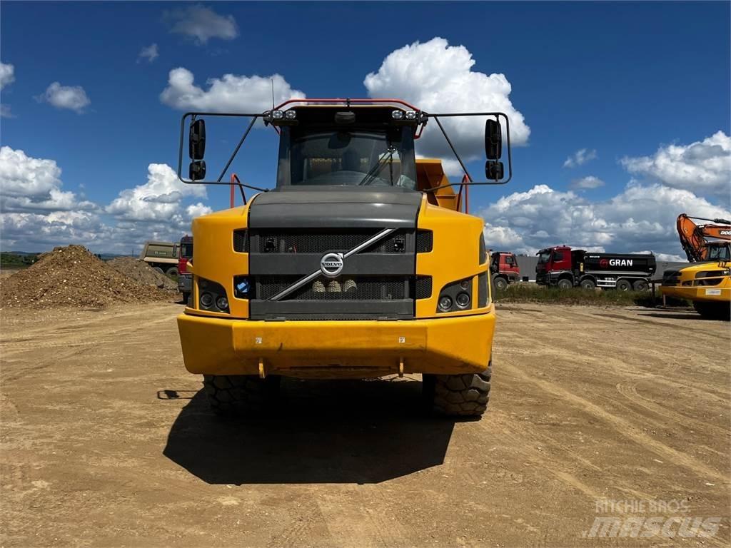 Volvo HAULER A35G 其他