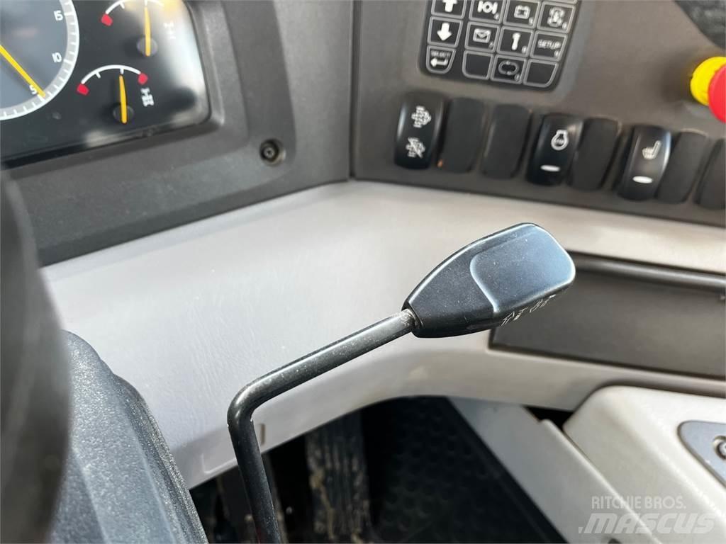 Volvo HAULER A35G 其他