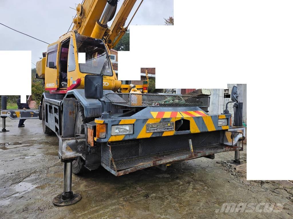 Kobelco RK 450-2 越野起重機