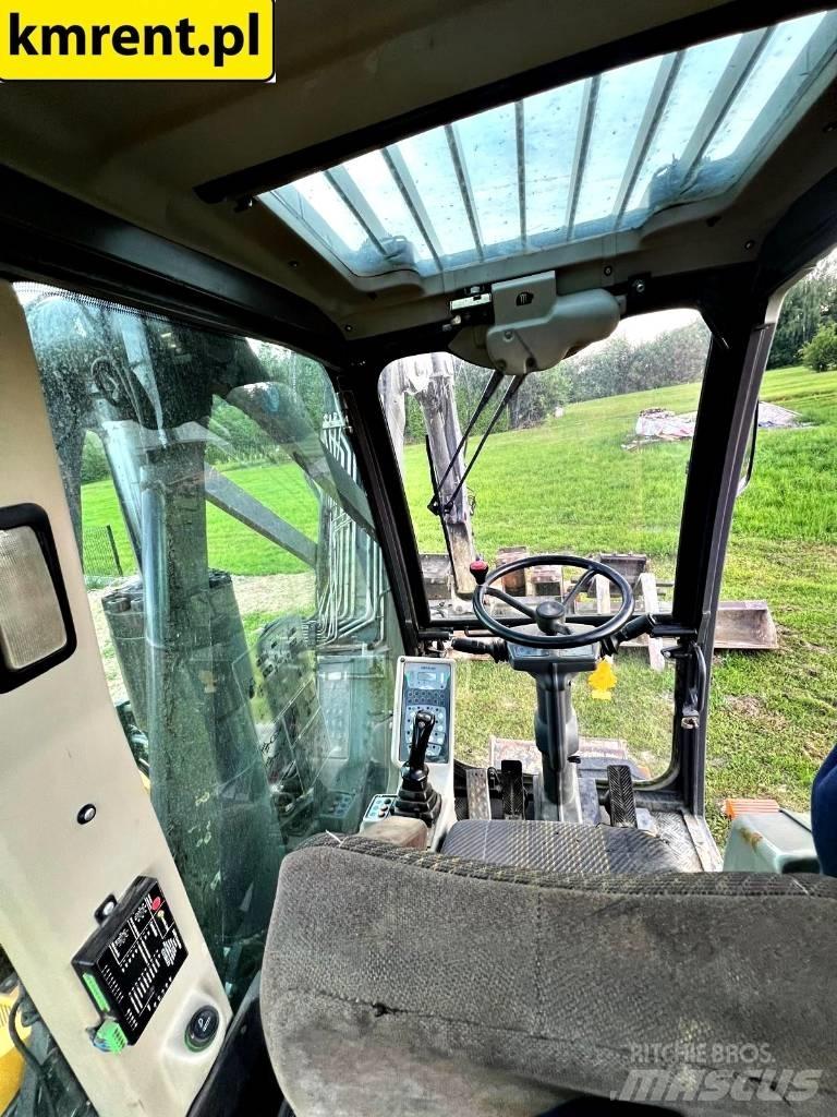 Mecalac 12 MTX 反鏟裝載機